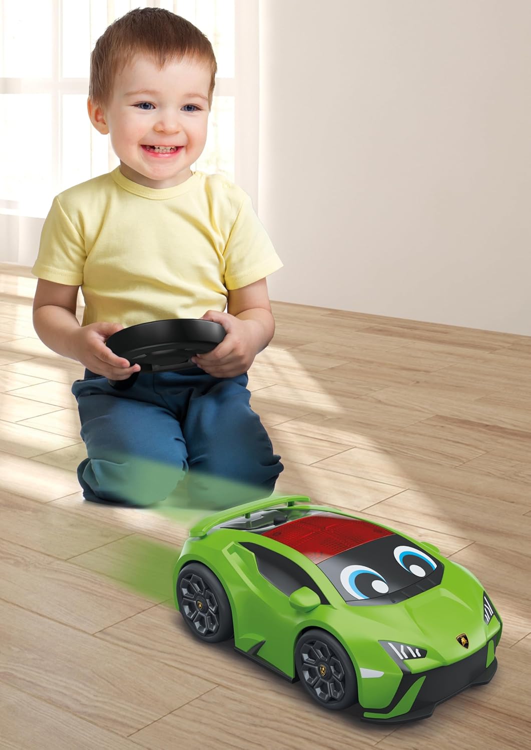 Baby Clementoni mi primer Lamborghini 17845 - imagen adicional